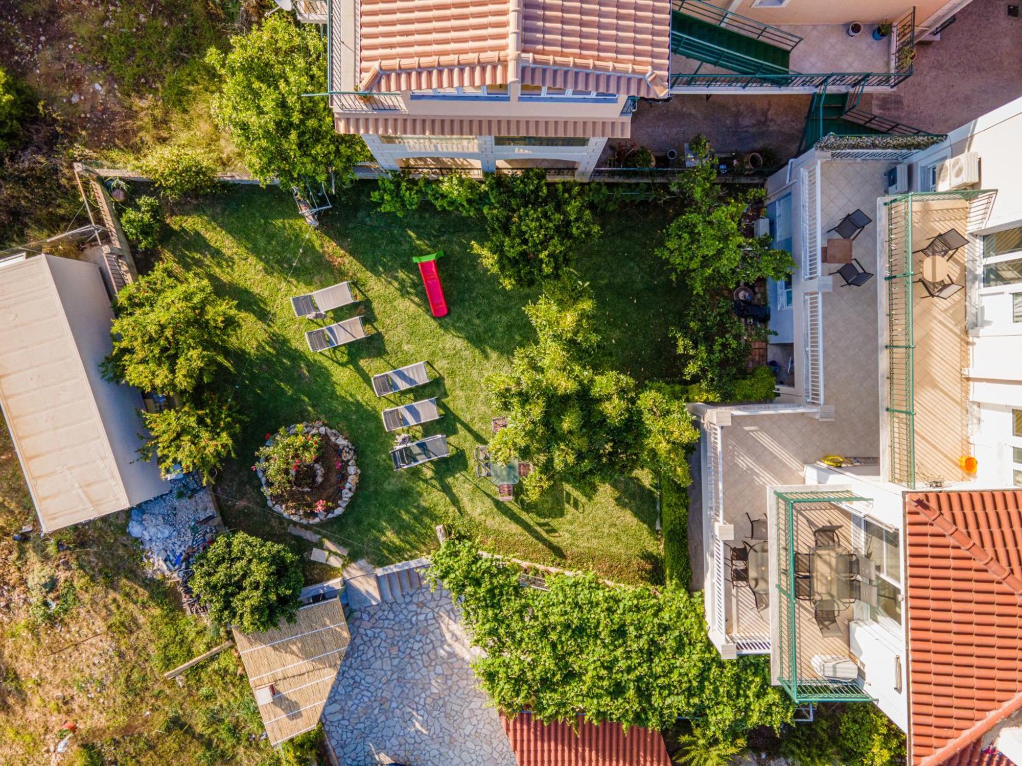 Dimitra'S House Apartman Argosztóli Kültér fotó