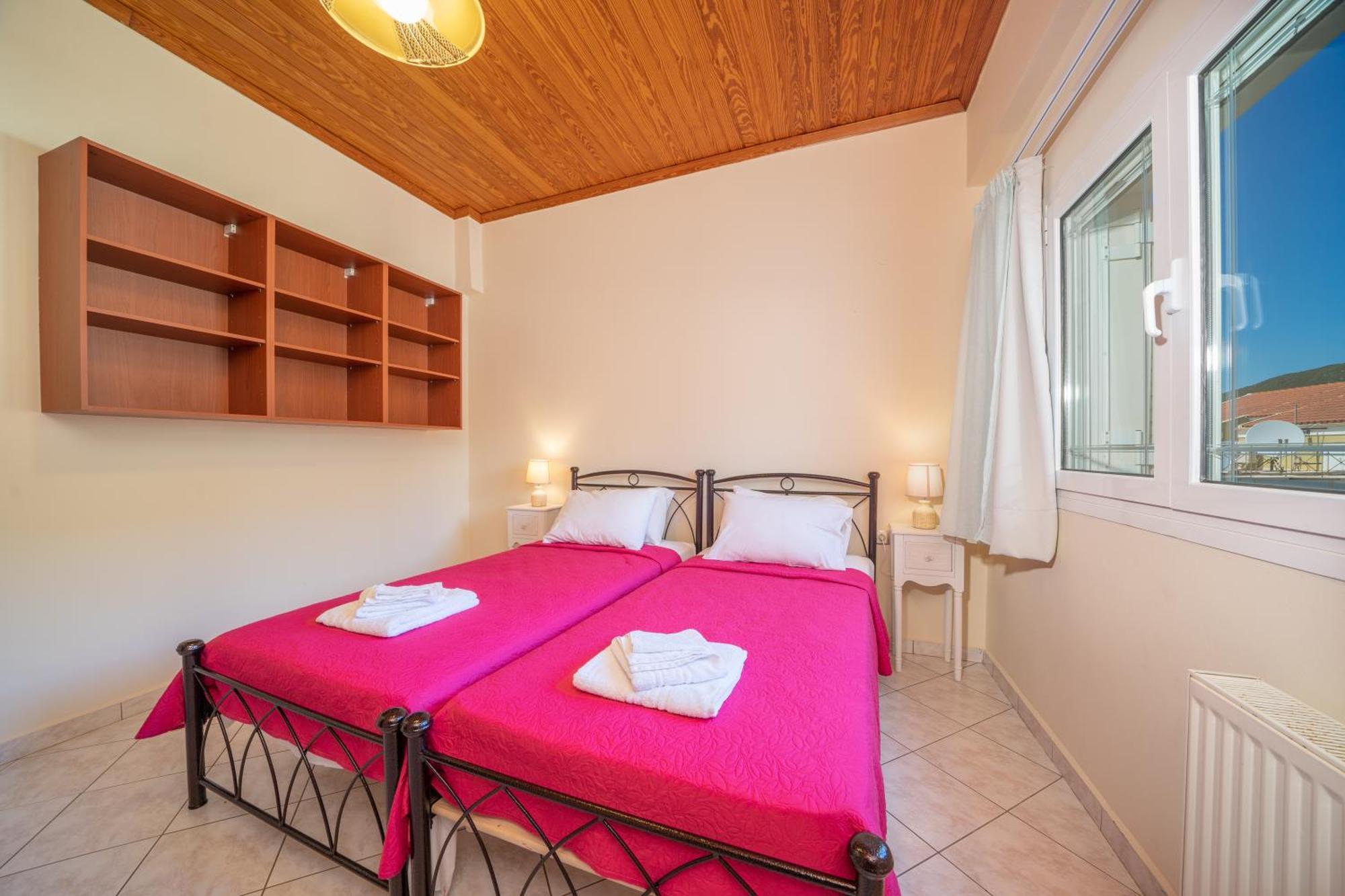 Dimitra'S House Apartman Argosztóli Kültér fotó
